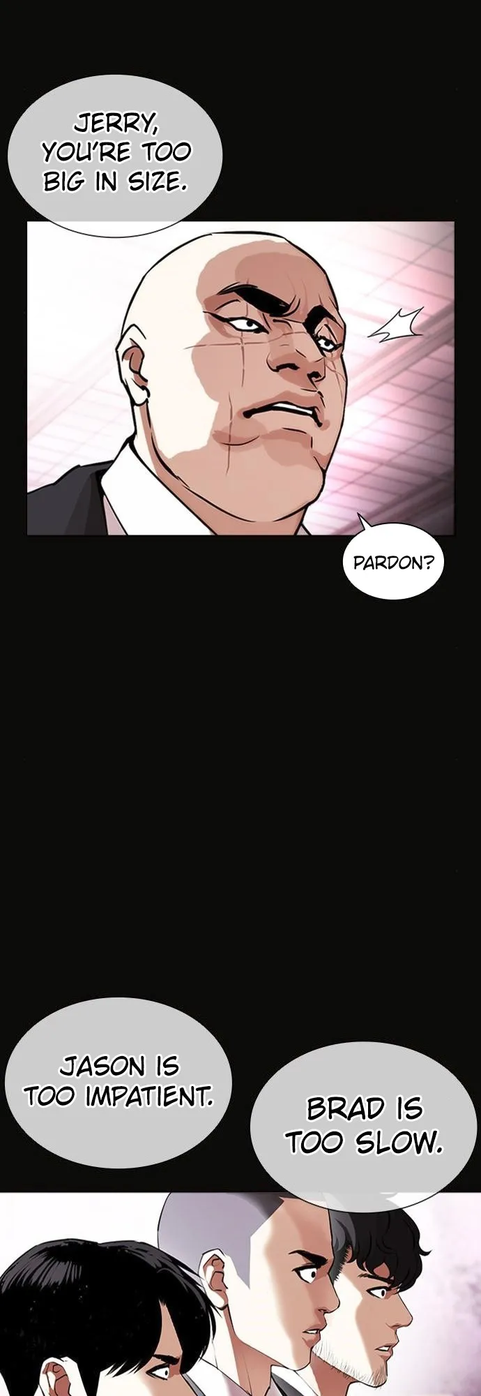 Lookism - Chapter 414 Page 8