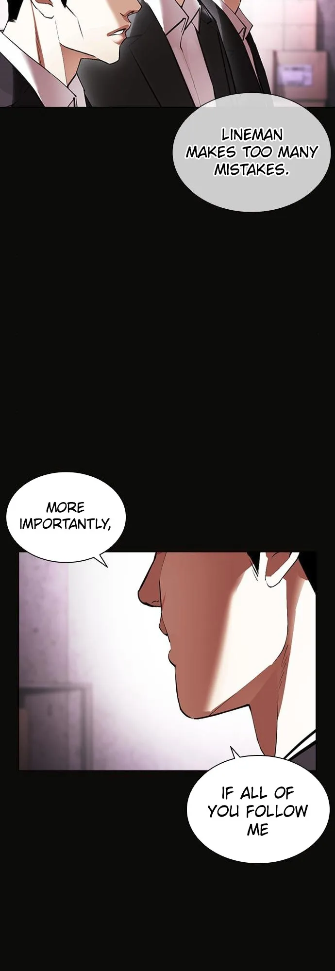 Lookism - Chapter 414 Page 9
