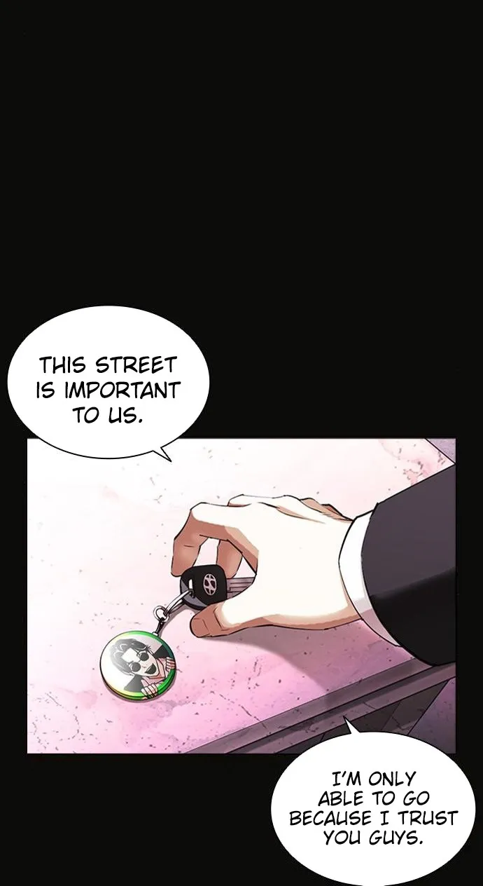Lookism - Chapter 414 Page 11