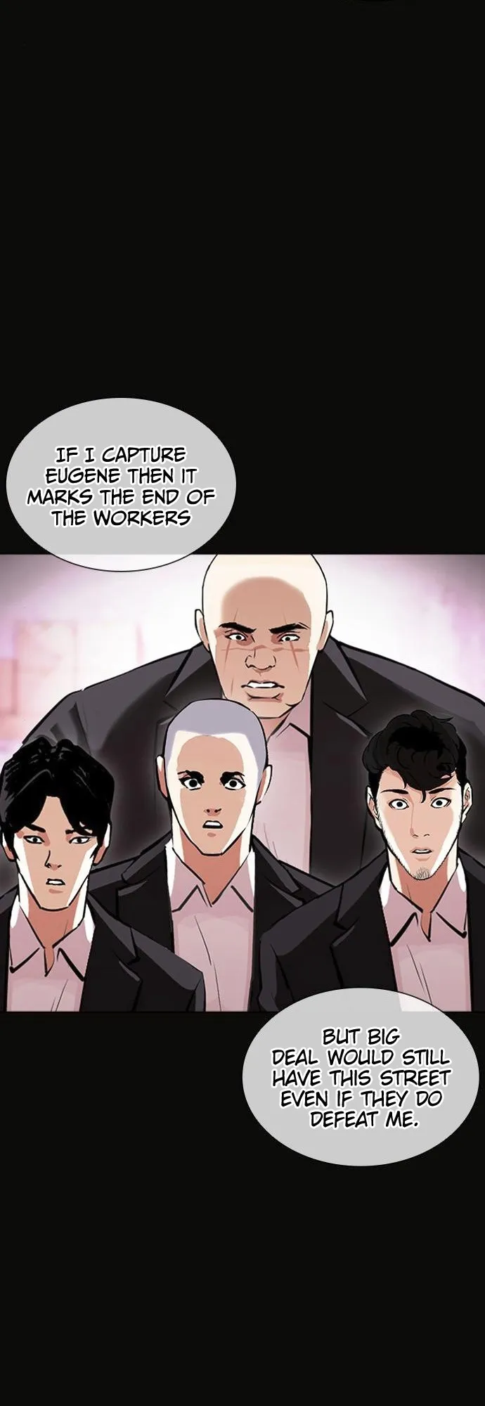 Lookism - Chapter 414 Page 12