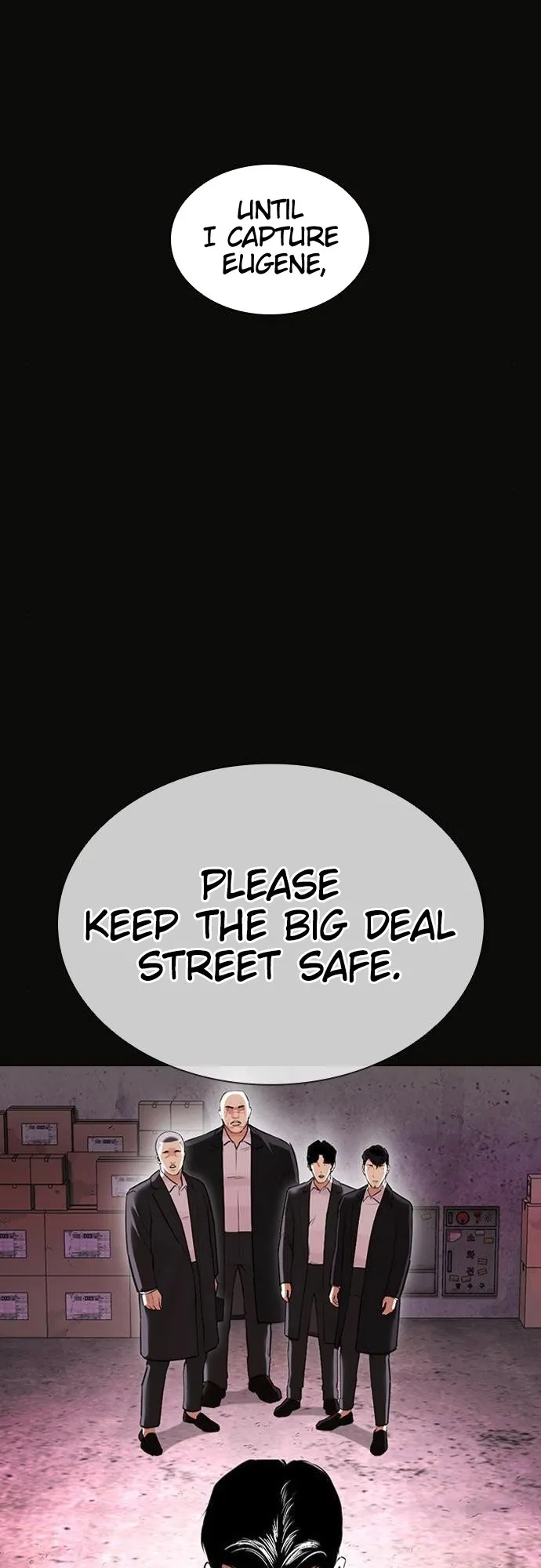 Lookism - Chapter 414 Page 13
