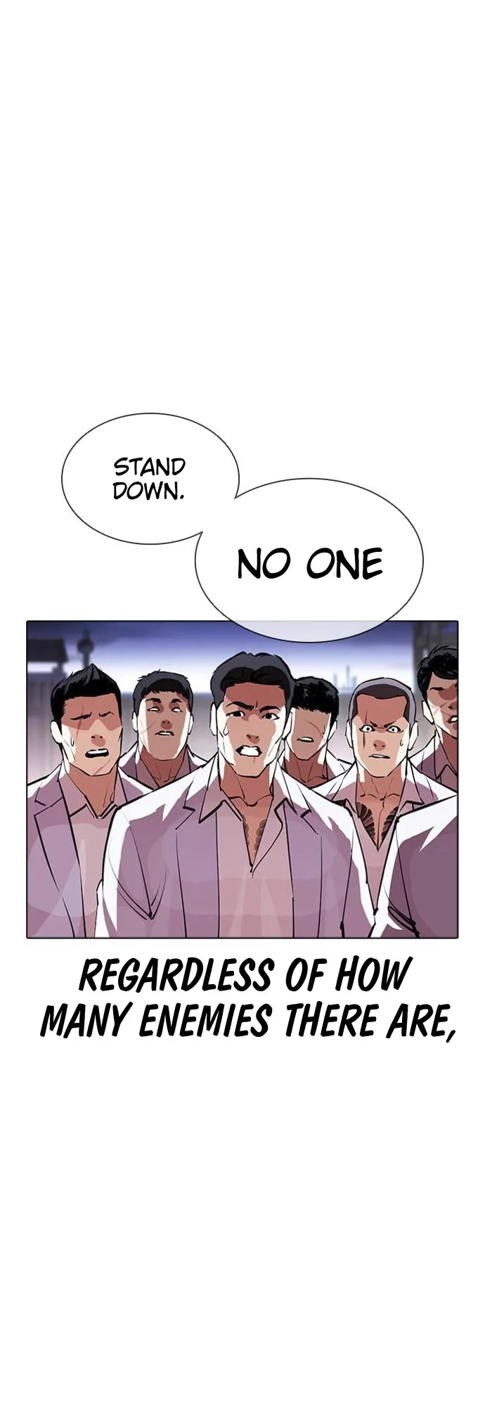Lookism - Chapter 414 Page 18