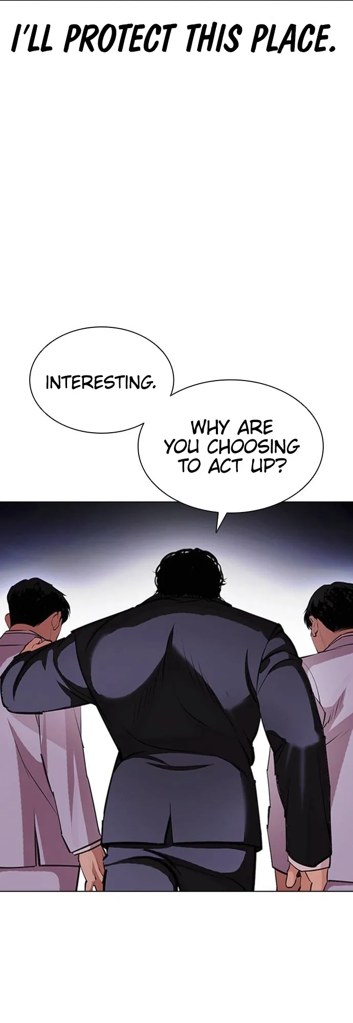 Lookism - Chapter 414 Page 20