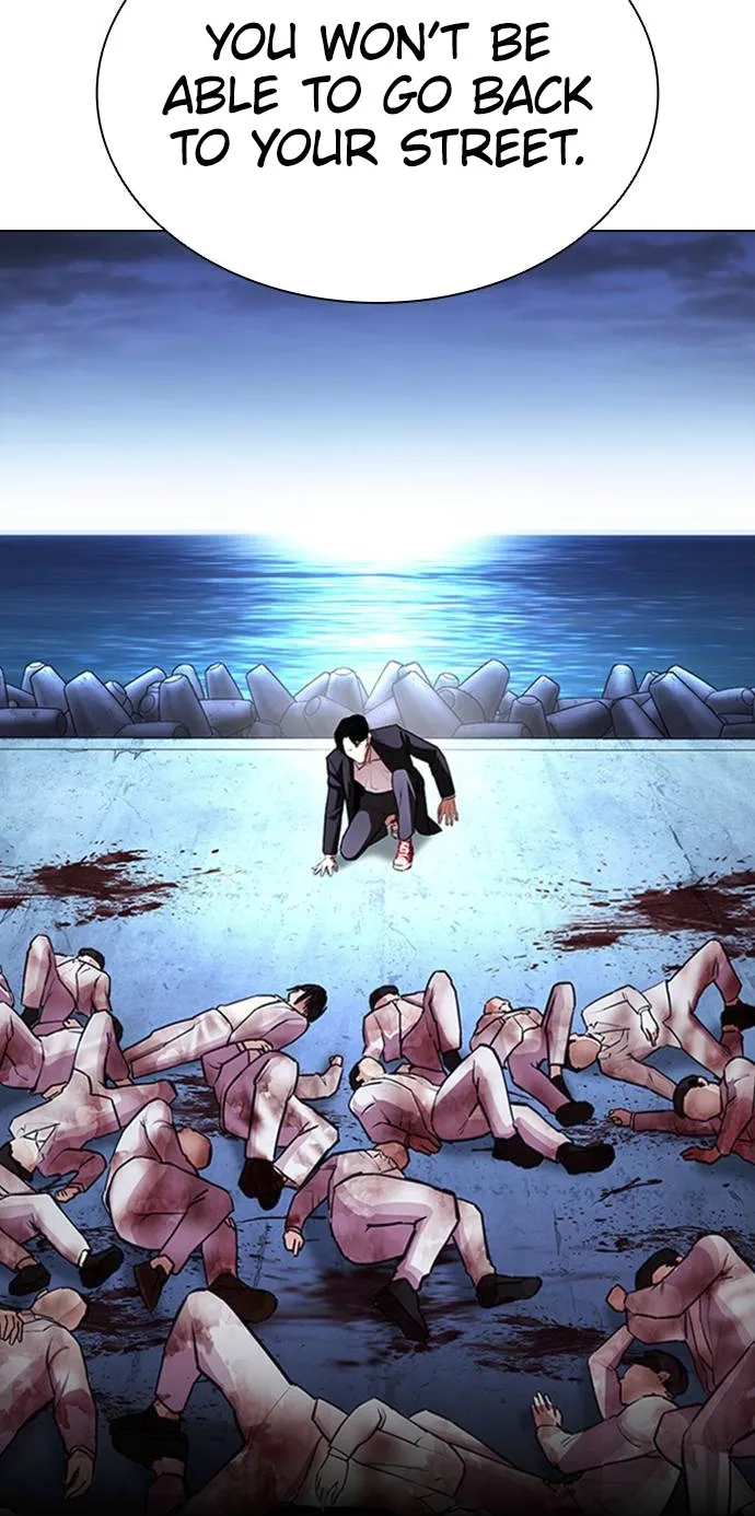 Lookism - Chapter 414 Page 27