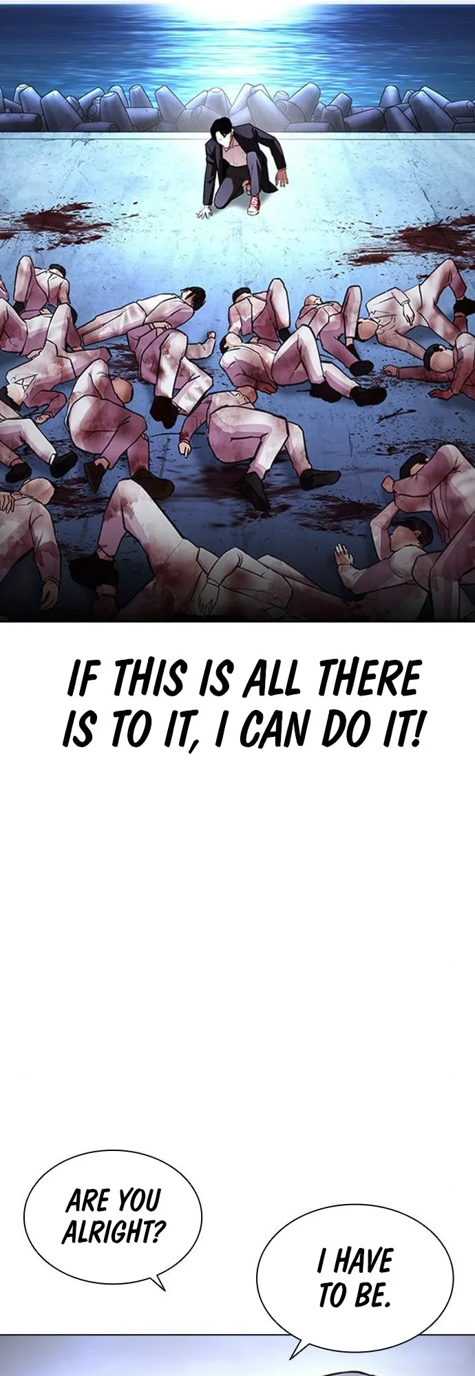 Lookism - Chapter 414 Page 28
