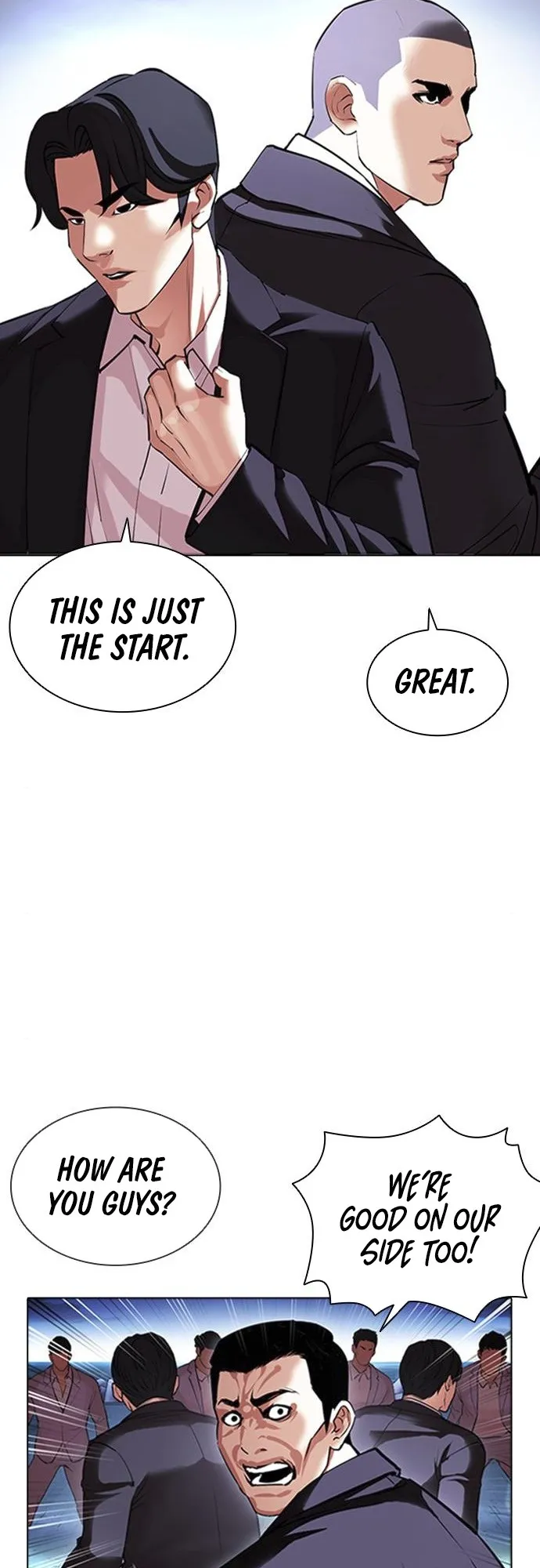 Lookism - Chapter 414 Page 29