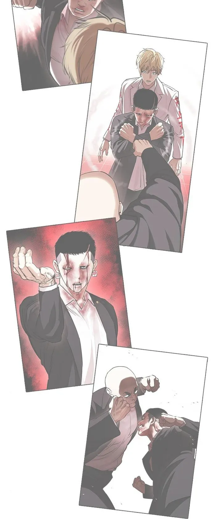 Lookism - Chapter 414 Page 35