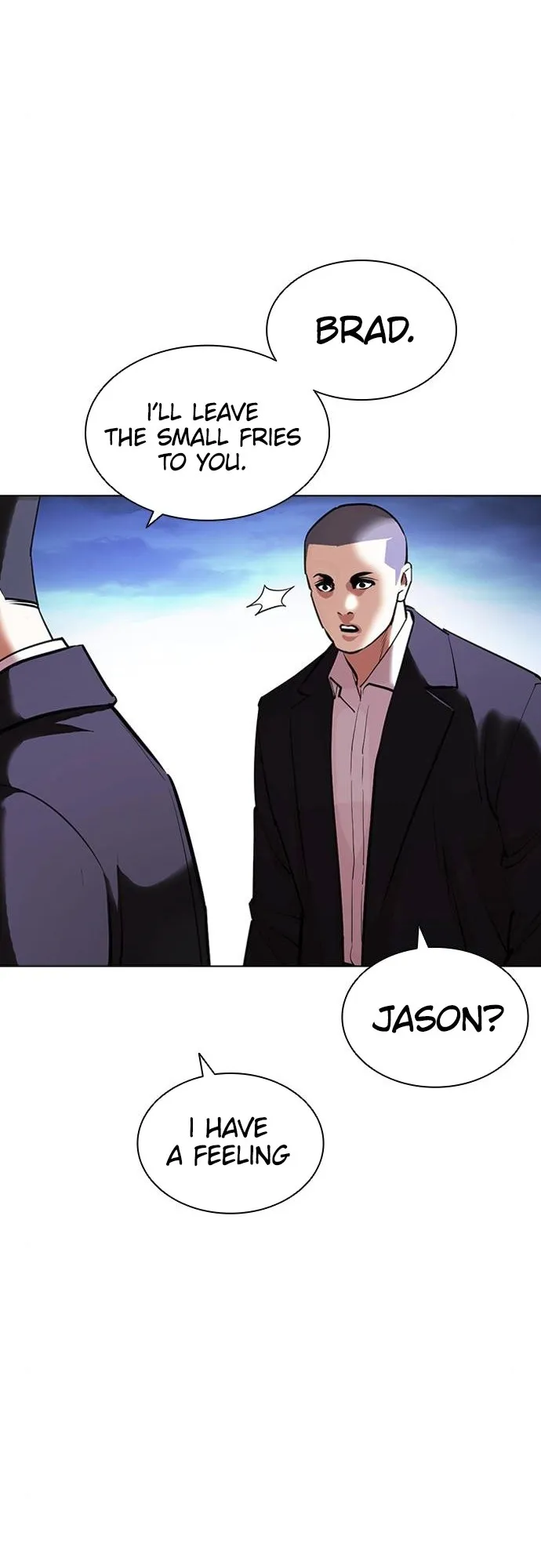 Lookism - Chapter 414 Page 37
