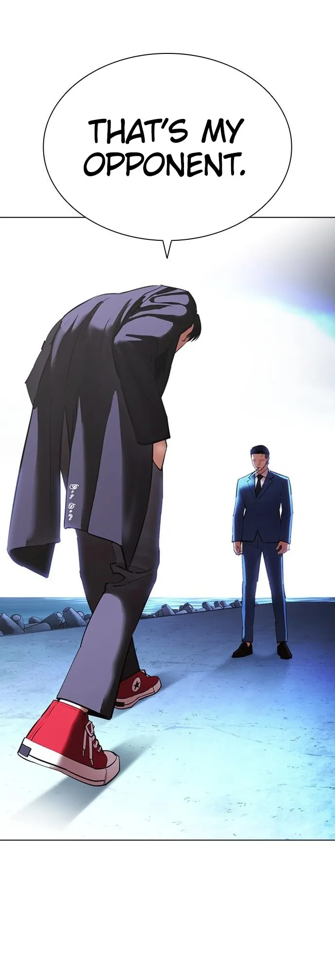Lookism - Chapter 414 Page 38