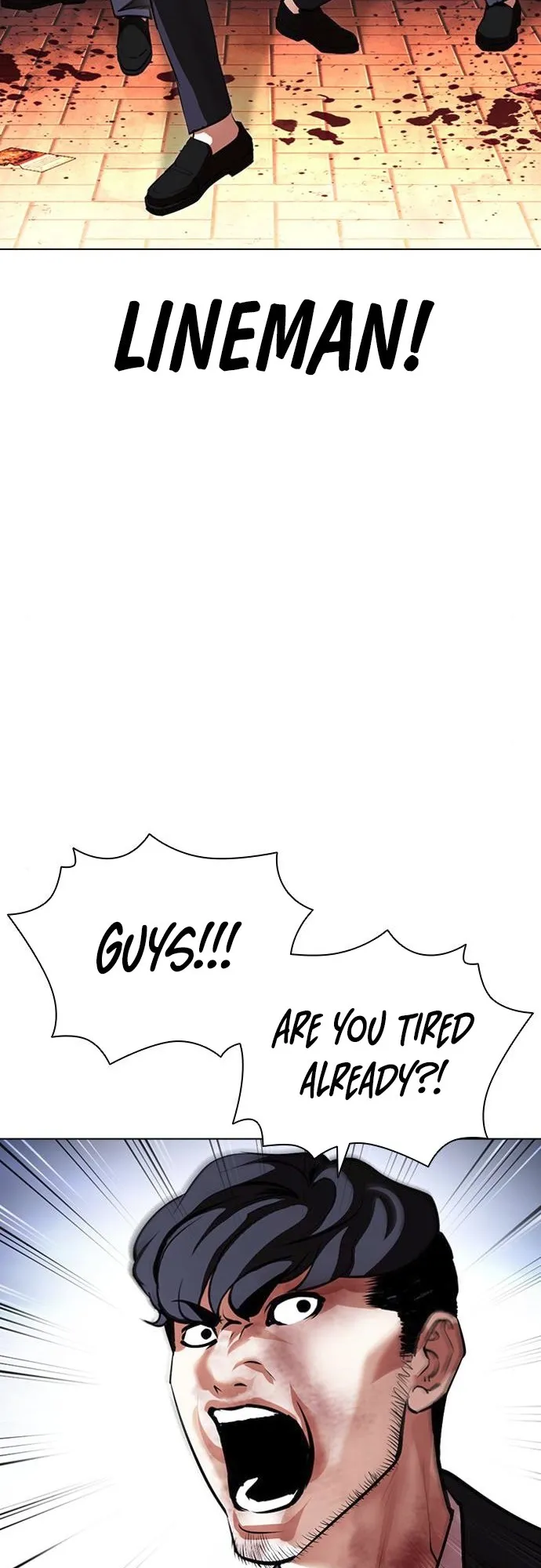 Lookism - Chapter 414 Page 41