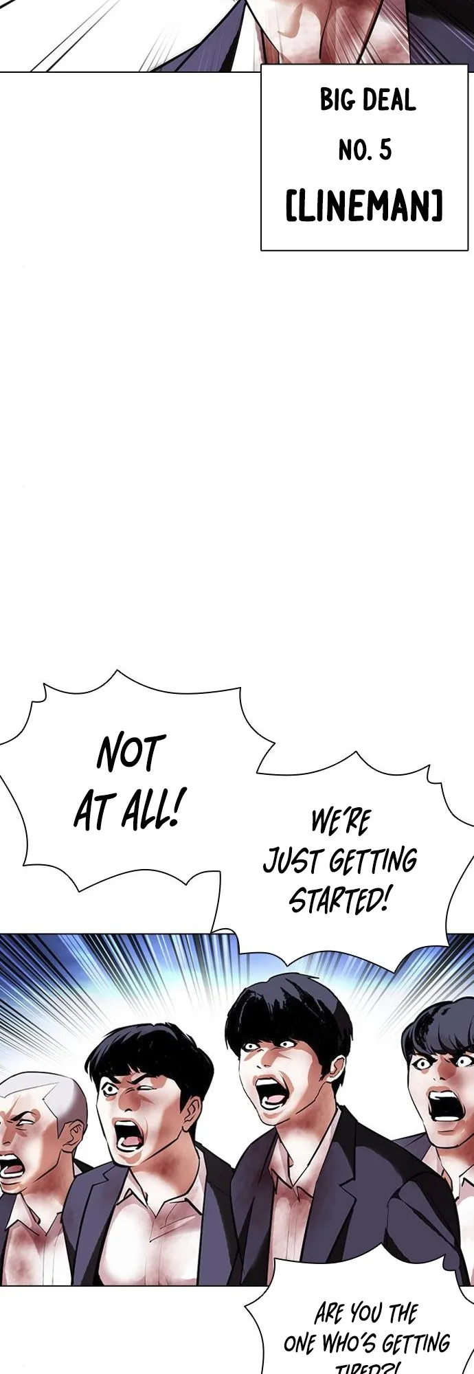 Lookism - Chapter 414 Page 42