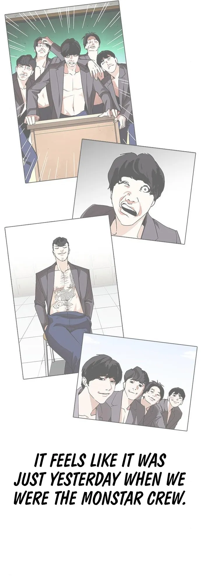 Lookism - Chapter 414 Page 44