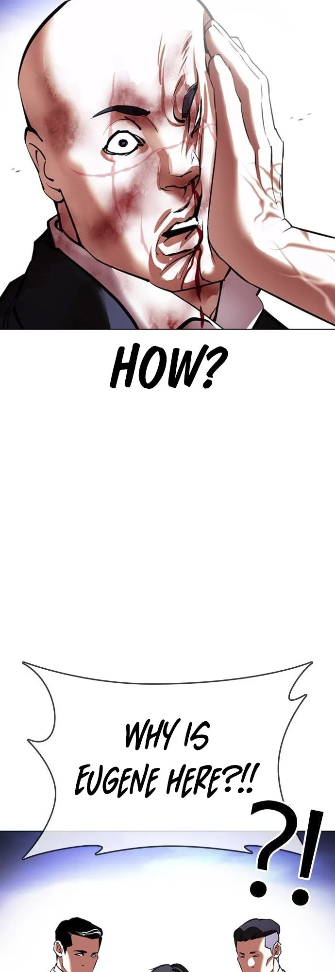 Lookism - Chapter 414 Page 74