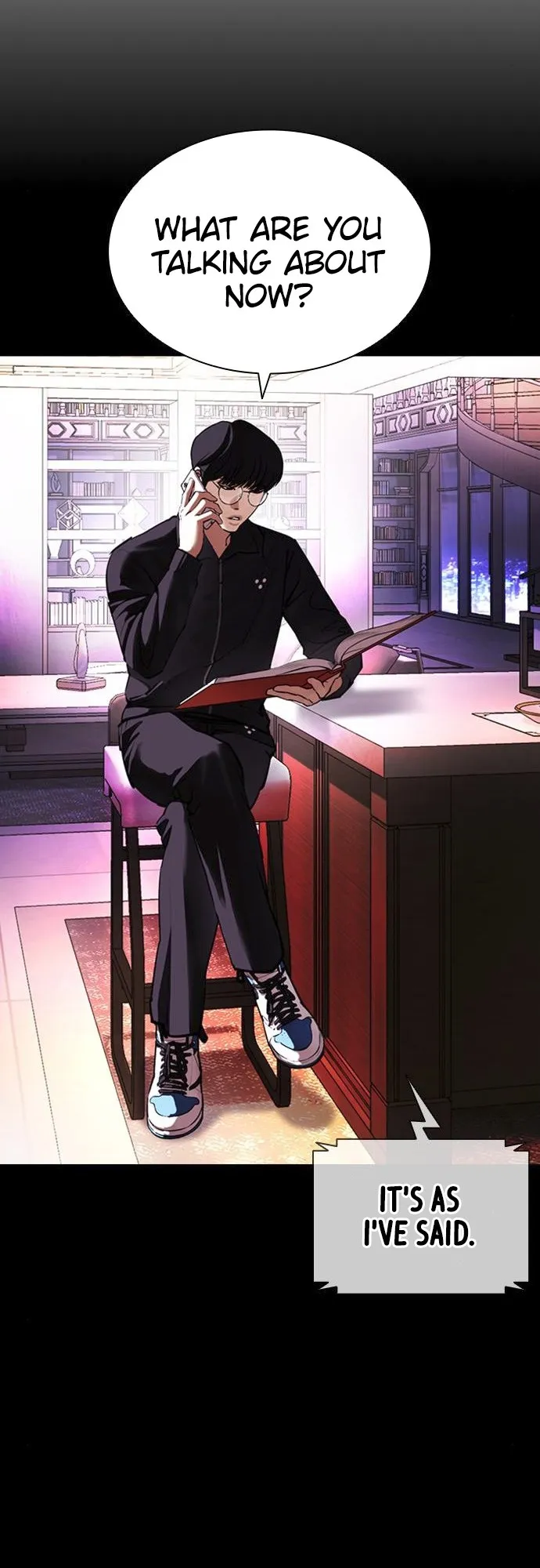 Lookism - Chapter 414 Page 78