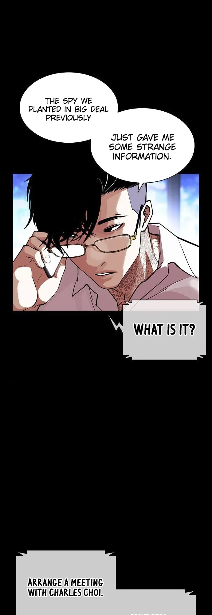 Lookism - Chapter 414 Page 79
