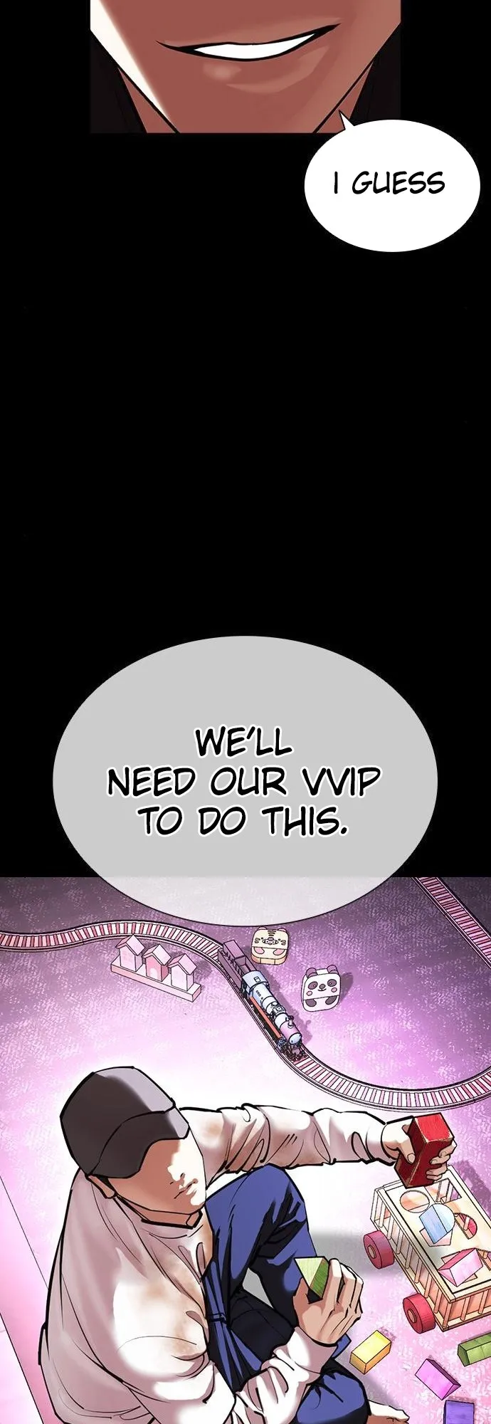 Lookism - Chapter 414 Page 82