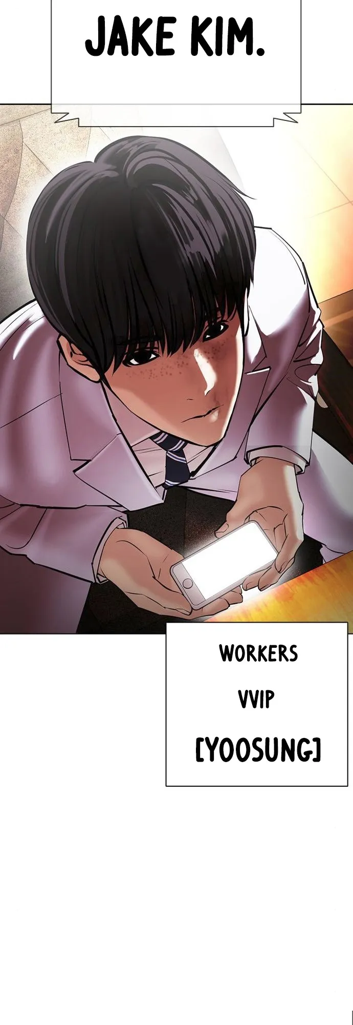 Lookism - Chapter 414 Page 86