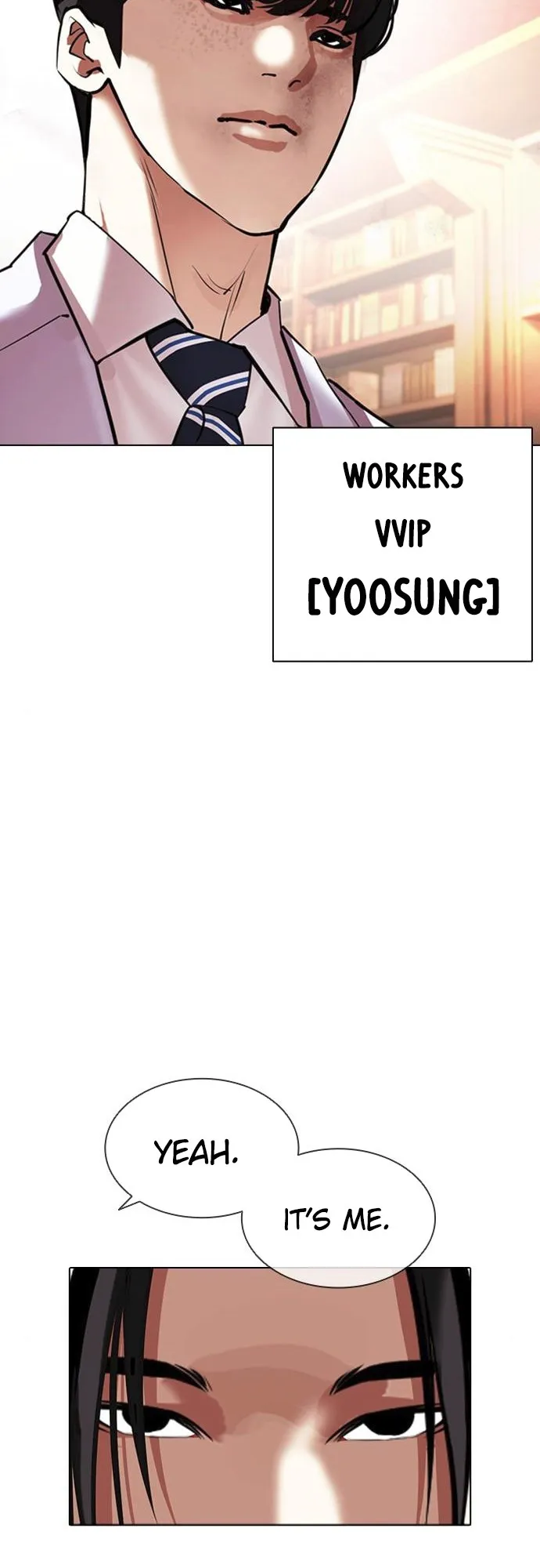 Lookism - Chapter 414 Page 97