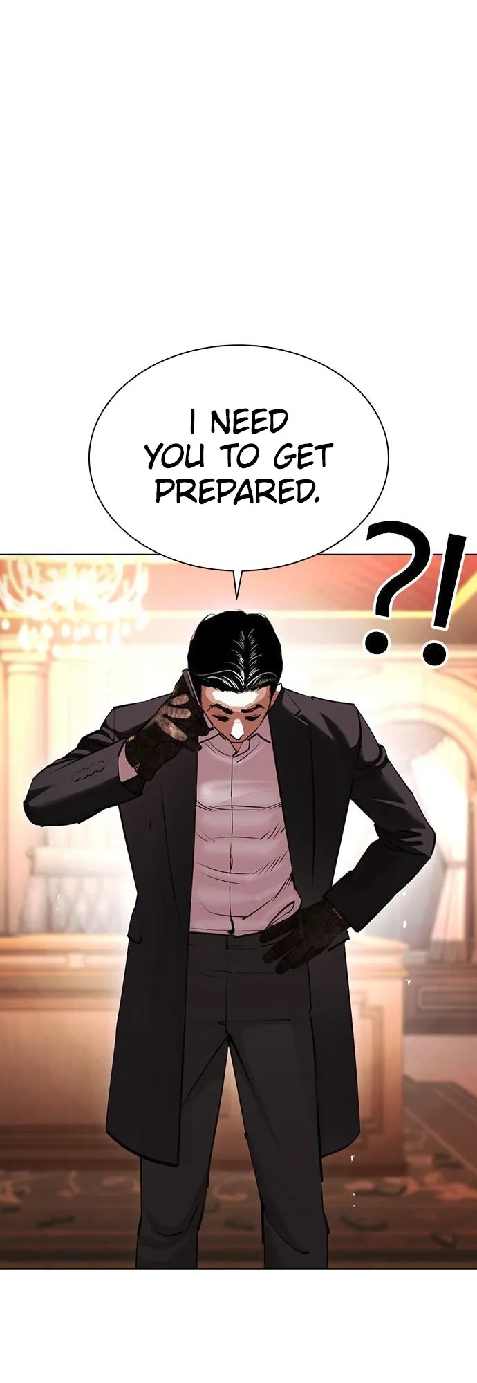 Lookism - Chapter 414 Page 98