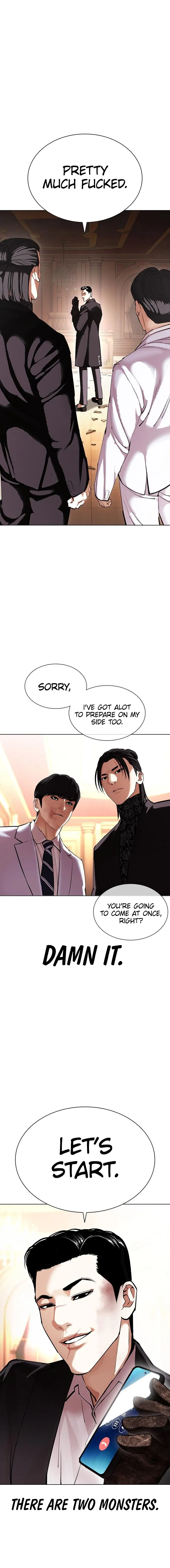 Lookism - Chapter 414 Page 100