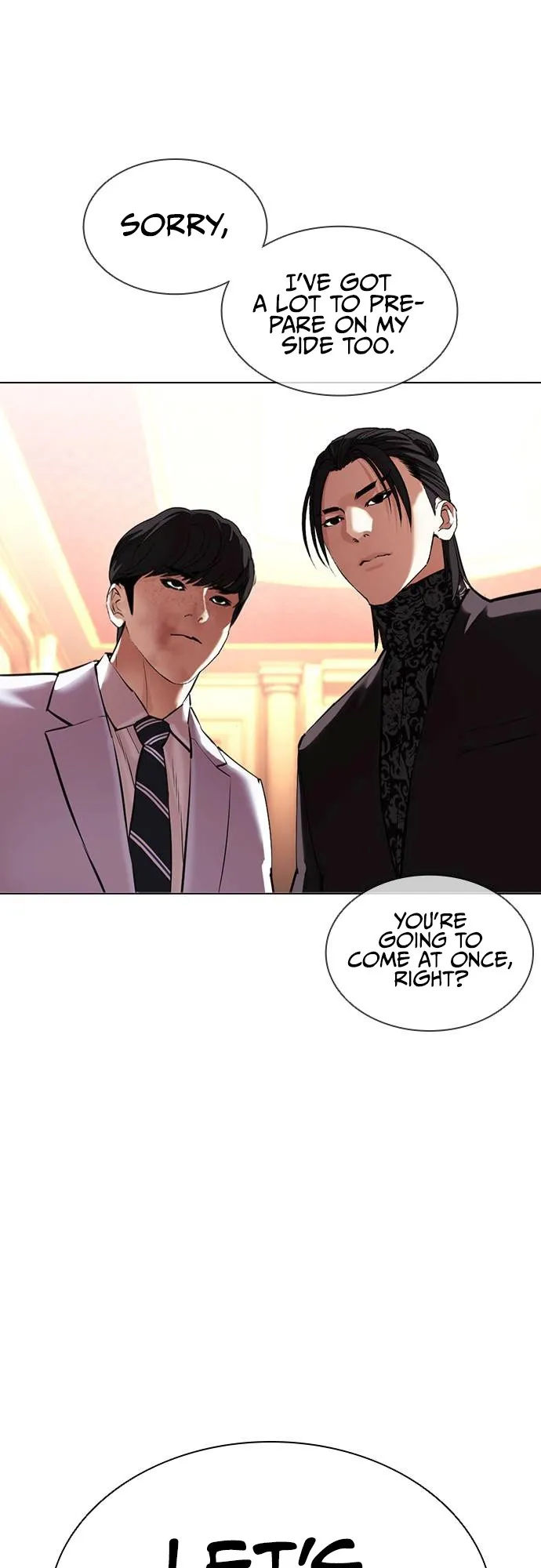 Lookism - Chapter 415 Page 4