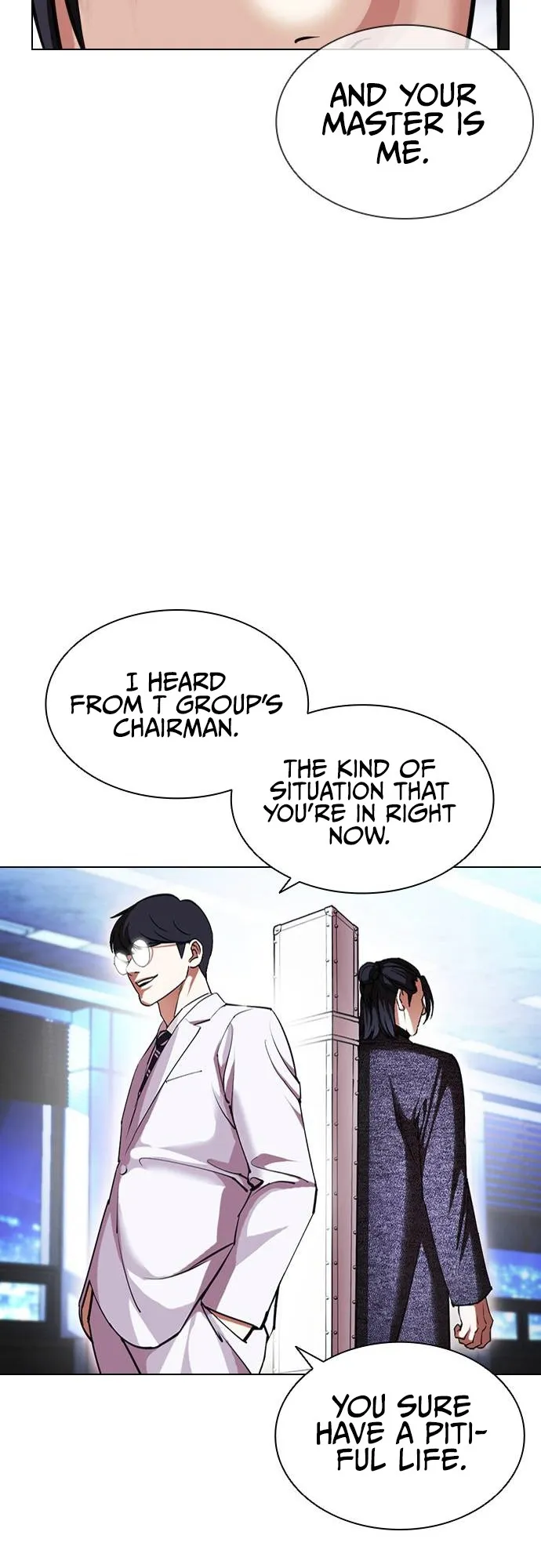 Lookism - Chapter 415 Page 14