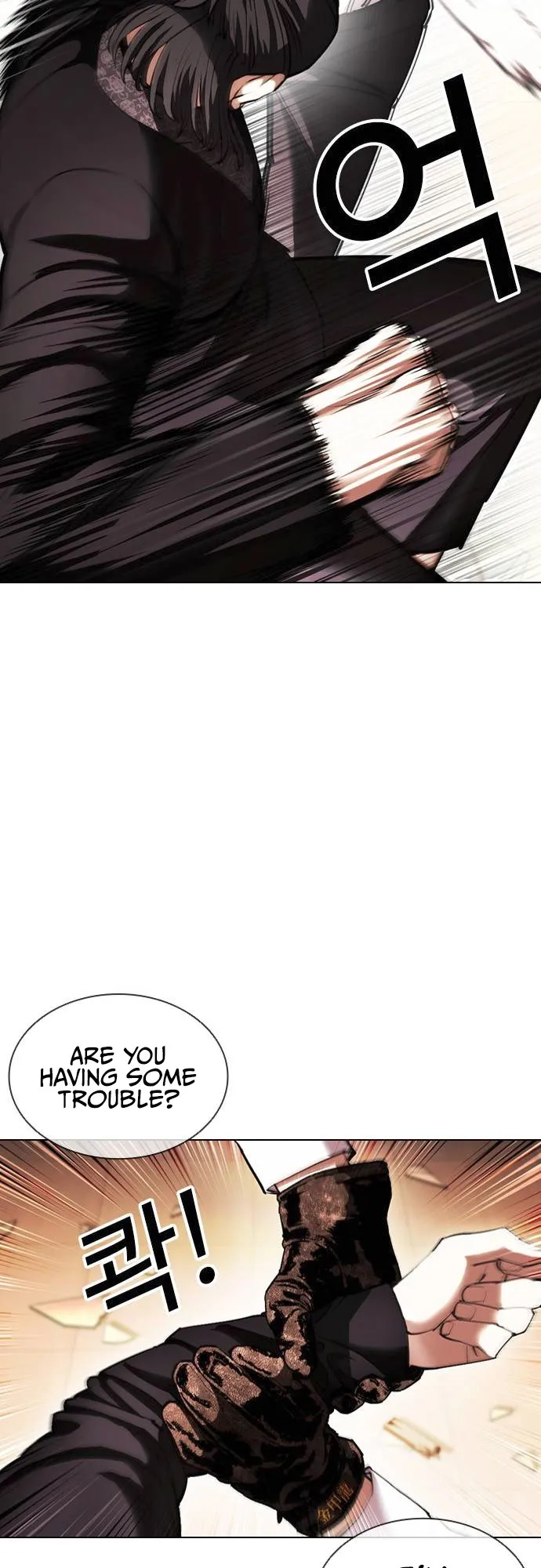Lookism - Chapter 415 Page 18