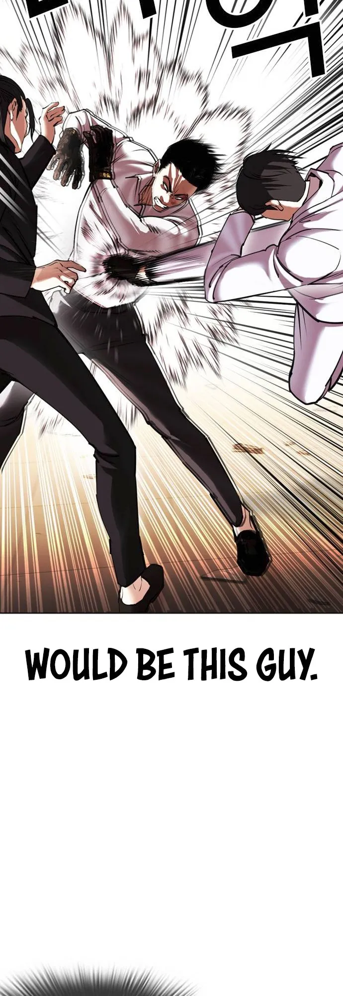 Lookism - Chapter 415 Page 21