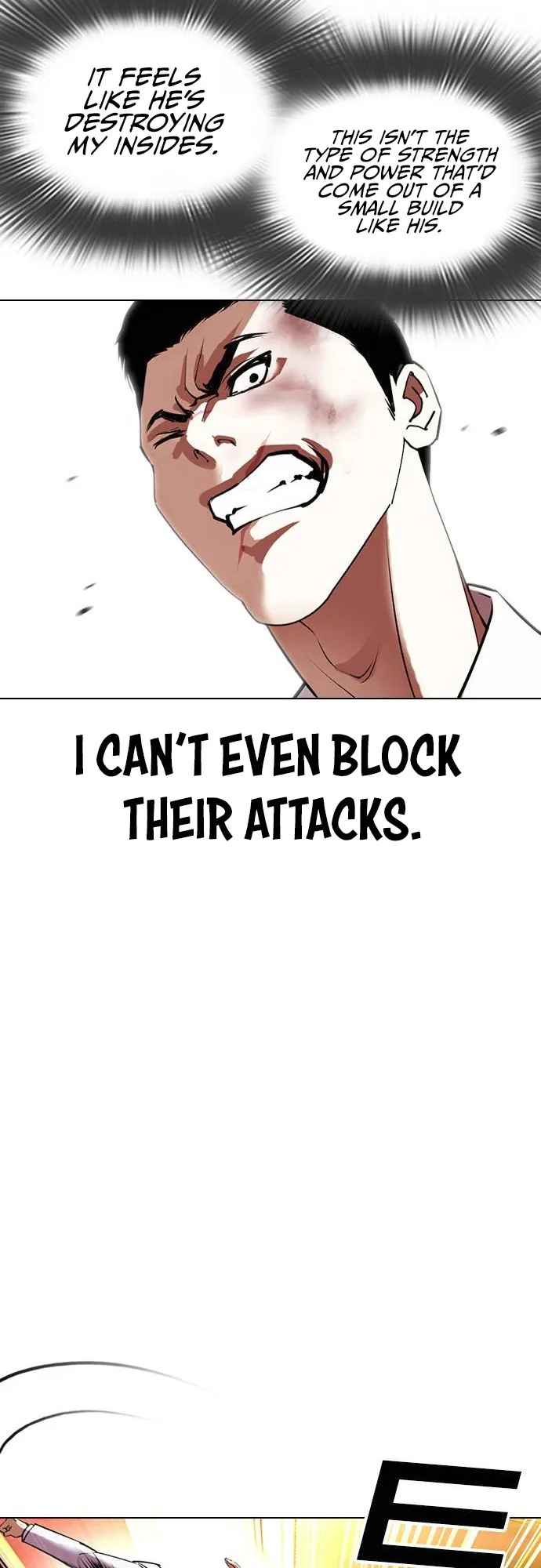Lookism - Chapter 415 Page 22