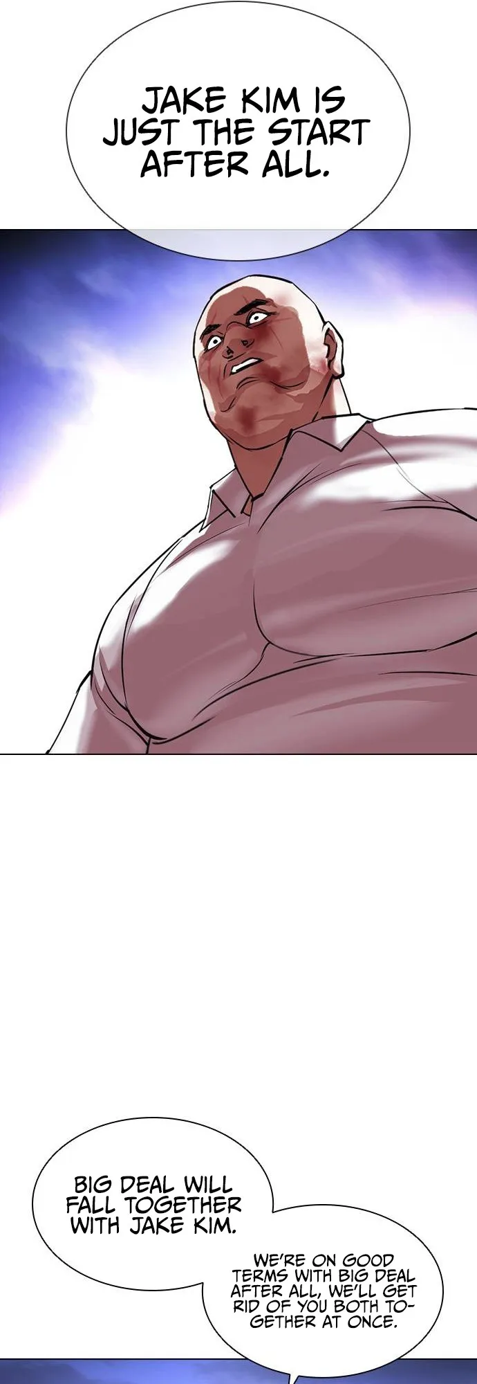 Lookism - Chapter 415 Page 28