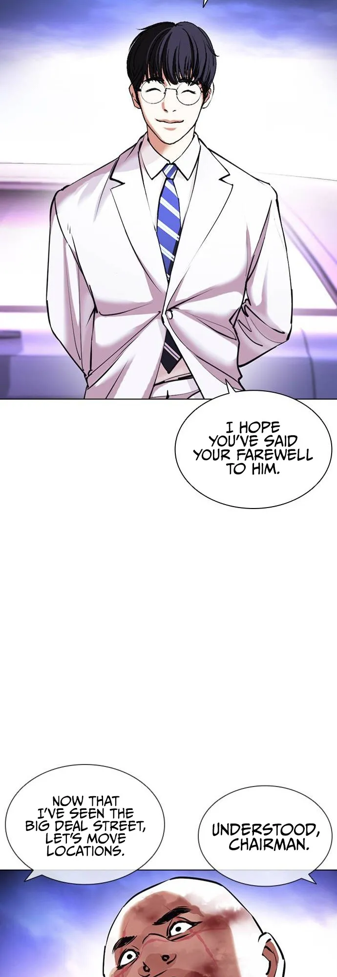 Lookism - Chapter 415 Page 29