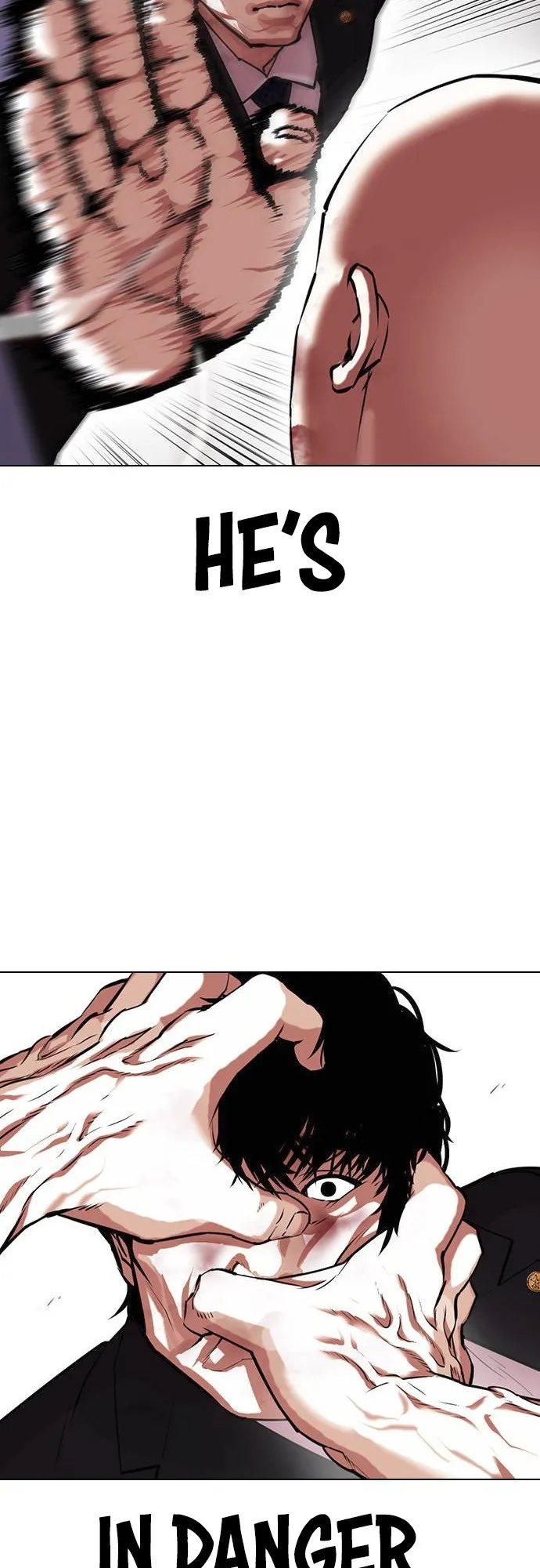 Lookism - Chapter 415 Page 32