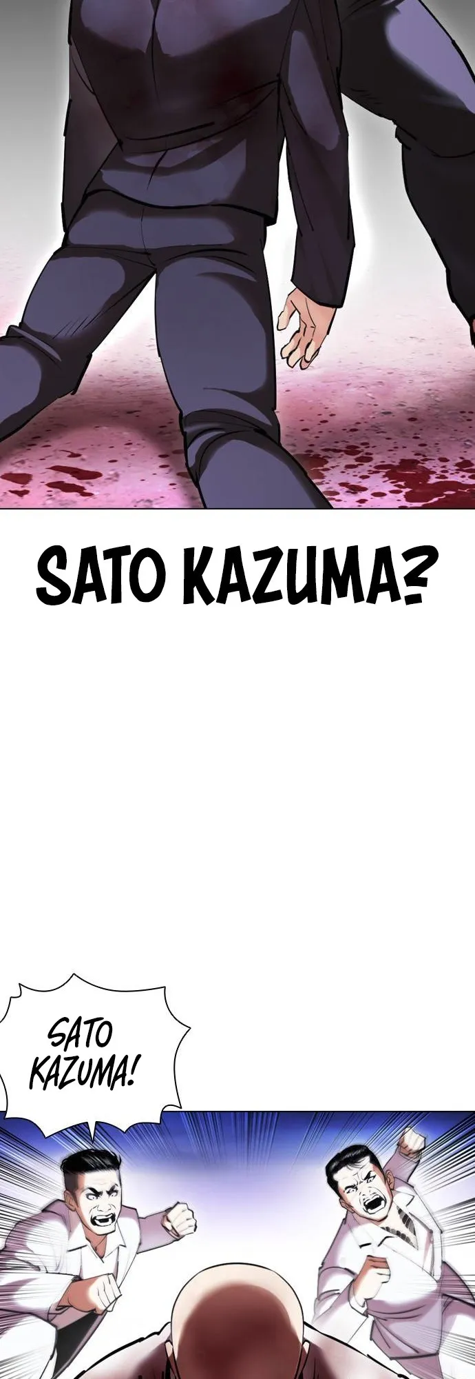 Lookism - Chapter 415 Page 37
