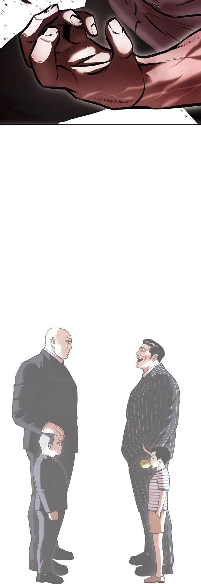 Lookism - Chapter 415 Page 40