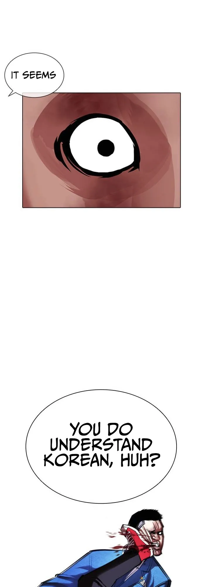 Lookism - Chapter 415 Page 58