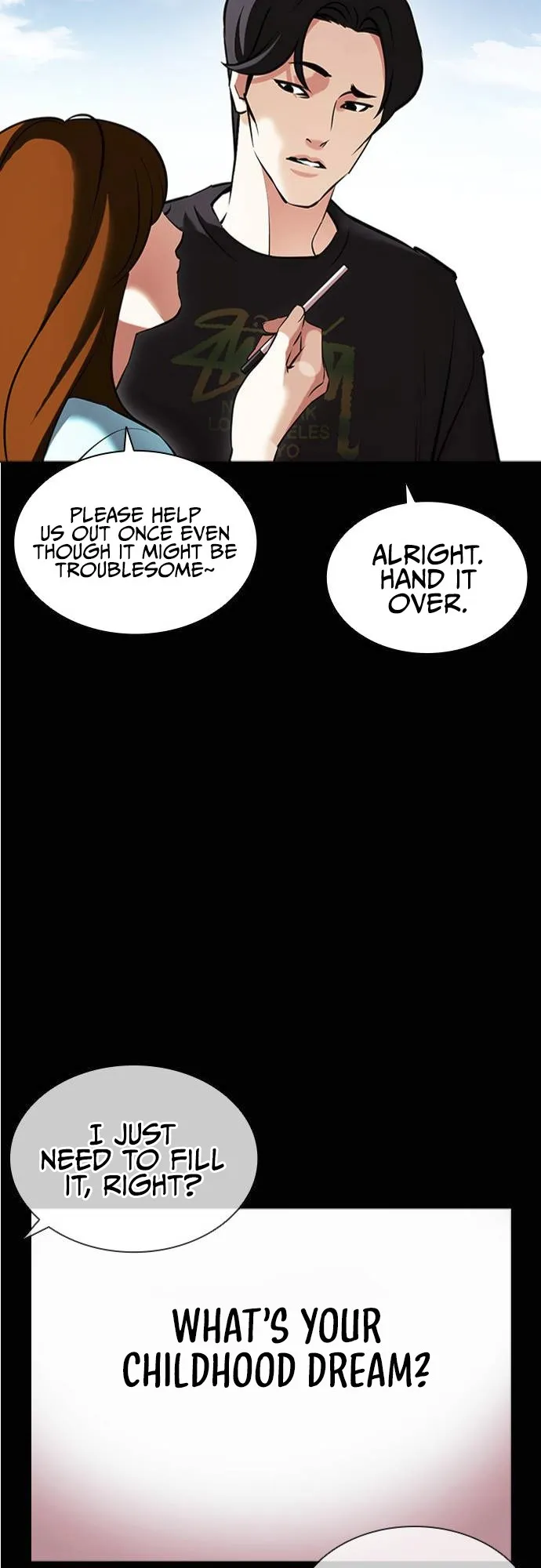 Lookism - Chapter 415 Page 64