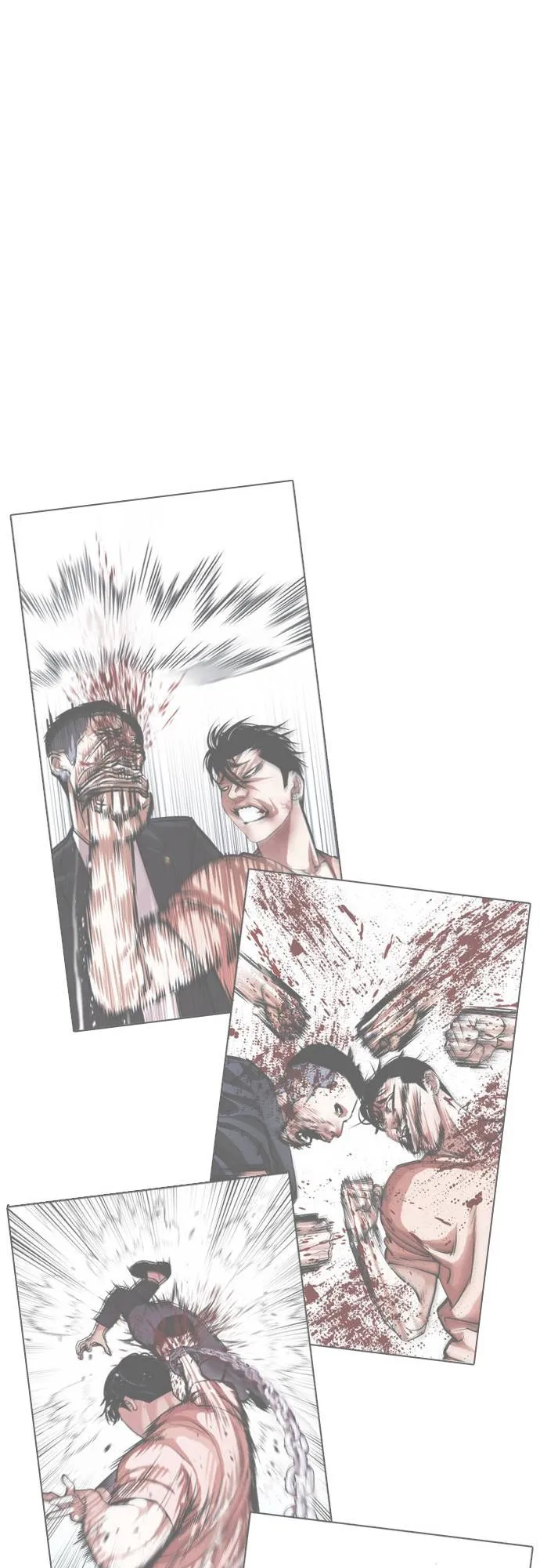 Lookism - Chapter 415 Page 70