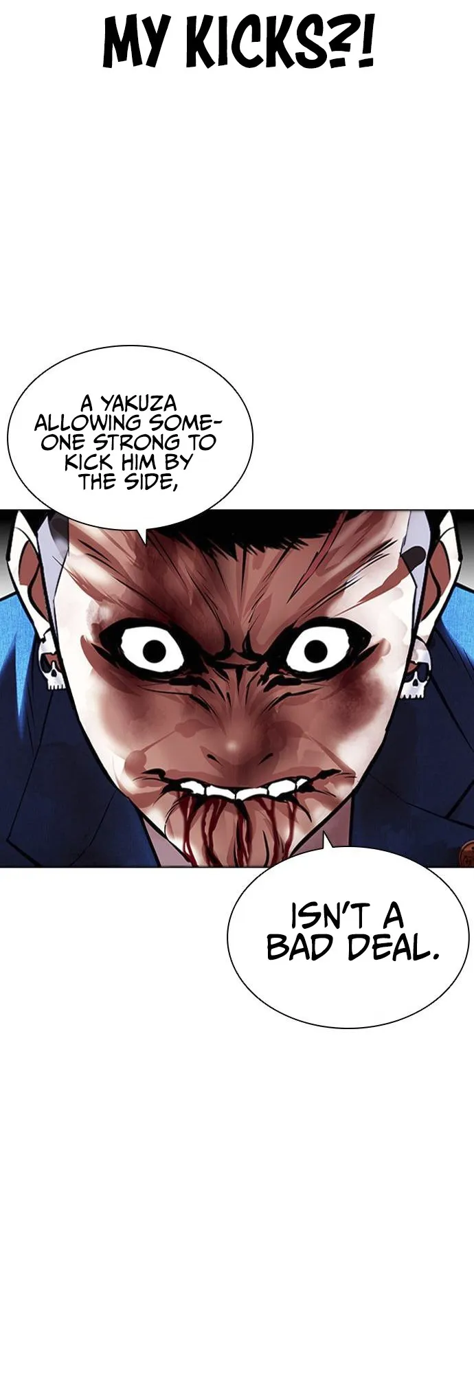 Lookism - Chapter 415 Page 79