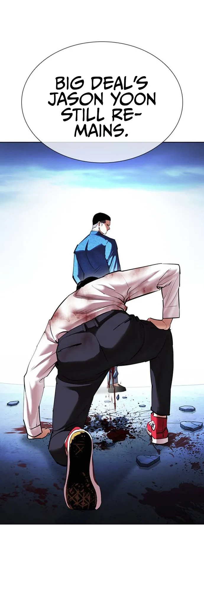 Lookism - Chapter 415 Page 88