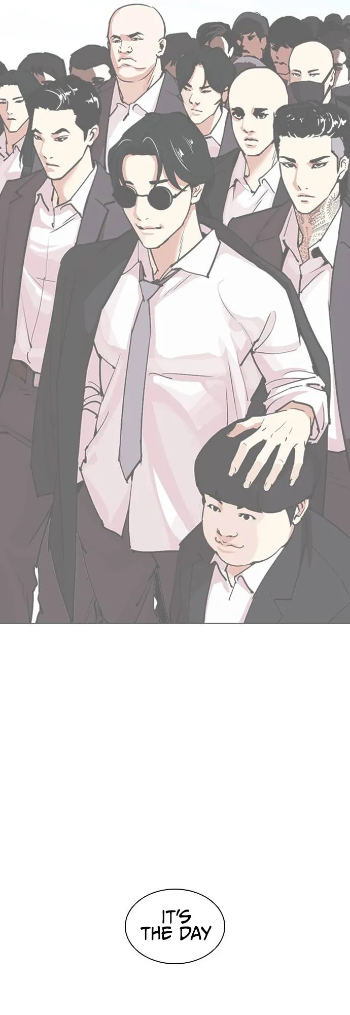 Lookism - Chapter 415 Page 90