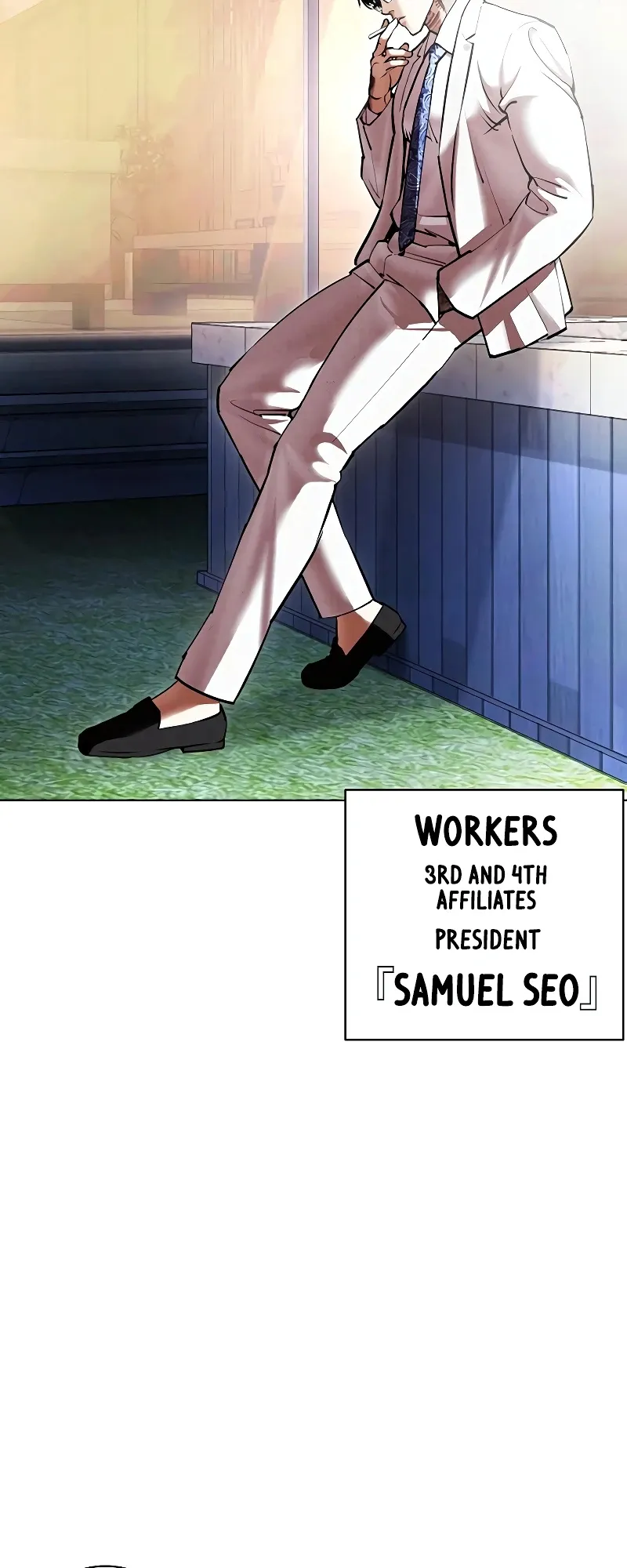 Lookism - Chapter 416 Page 5