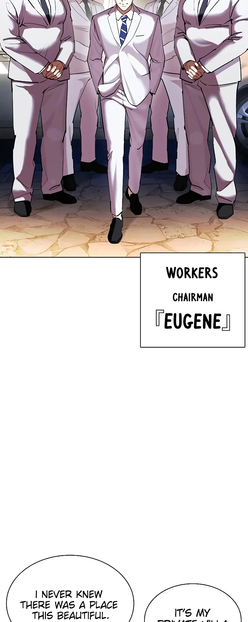 Lookism - Chapter 416 Page 7