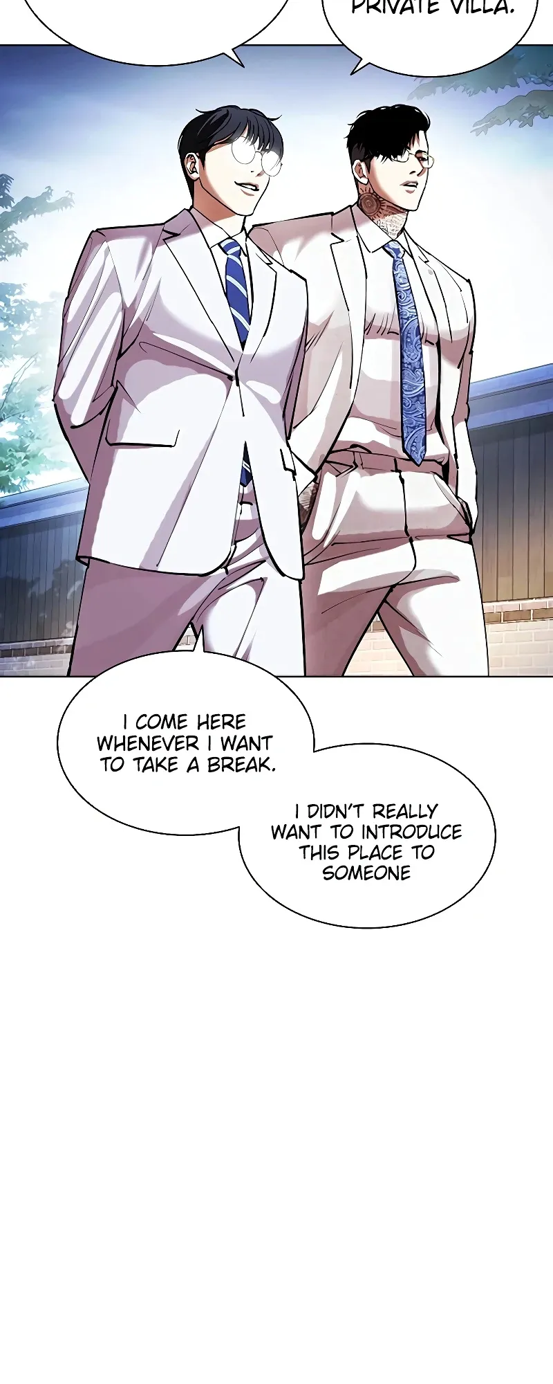Lookism - Chapter 416 Page 8