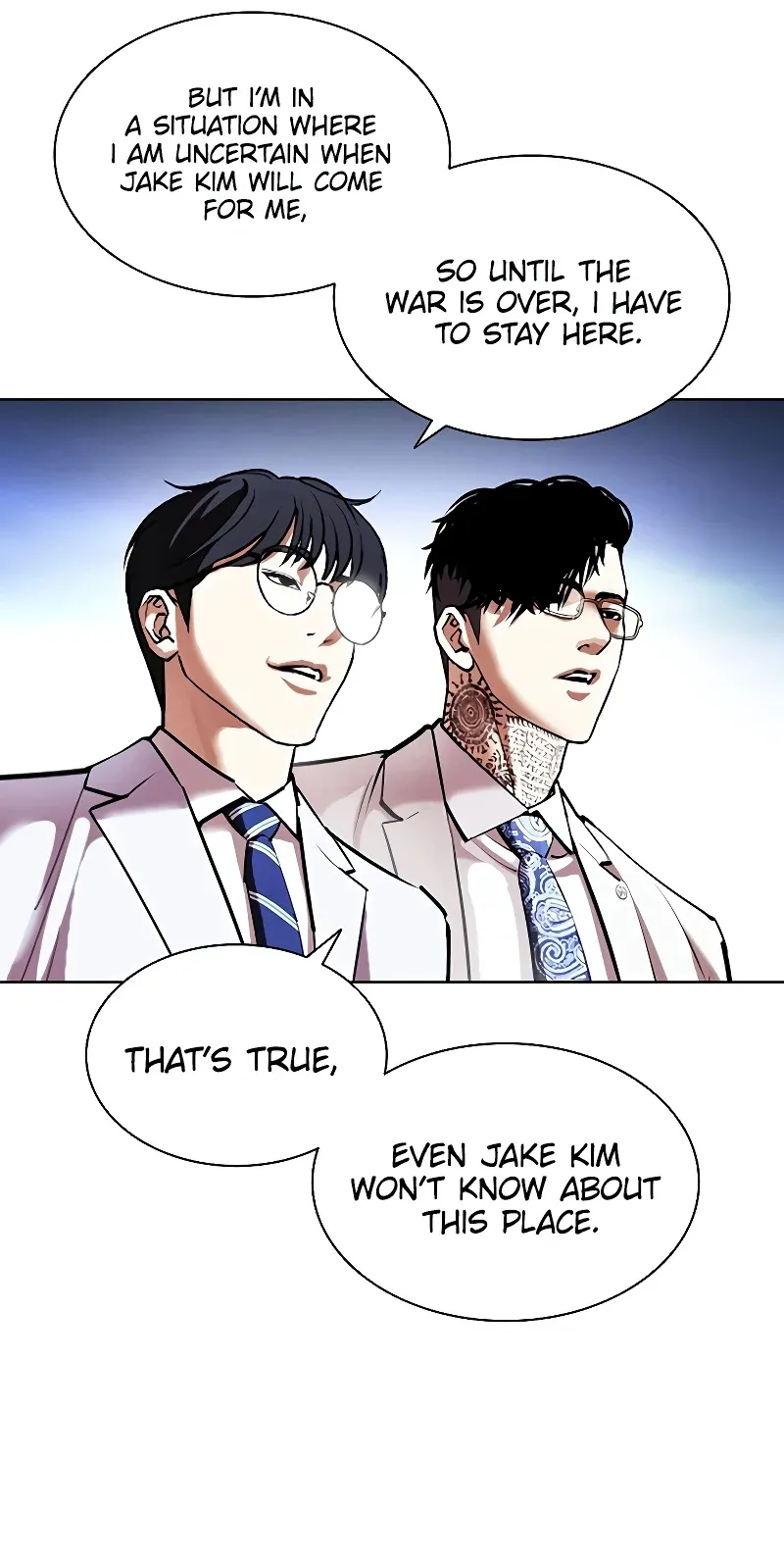 Lookism - Chapter 416 Page 9
