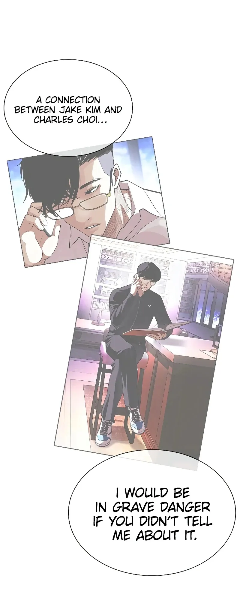 Lookism - Chapter 416 Page 11