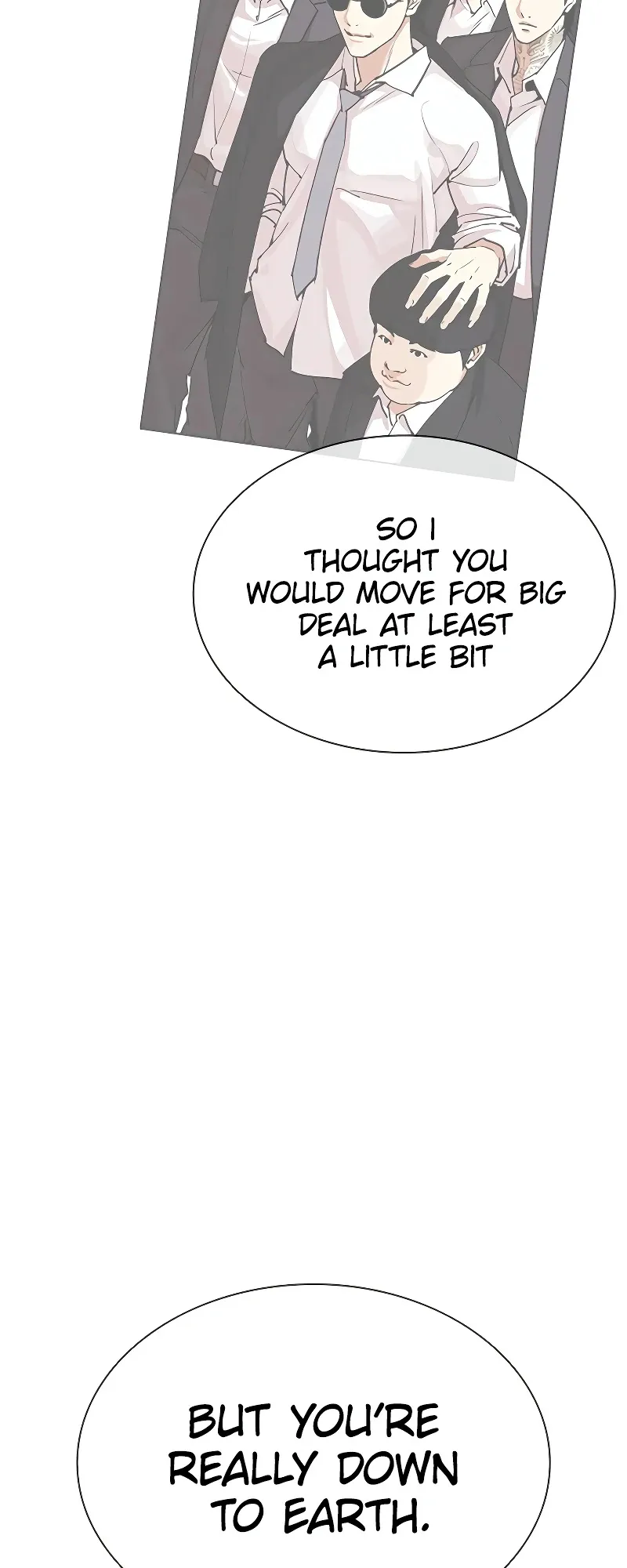 Lookism - Chapter 416 Page 13