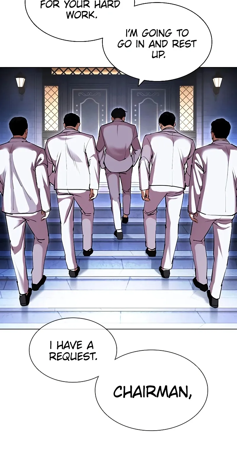 Lookism - Chapter 416 Page 15