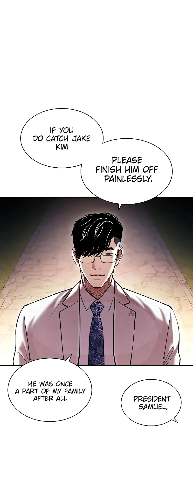 Lookism - Chapter 416 Page 16