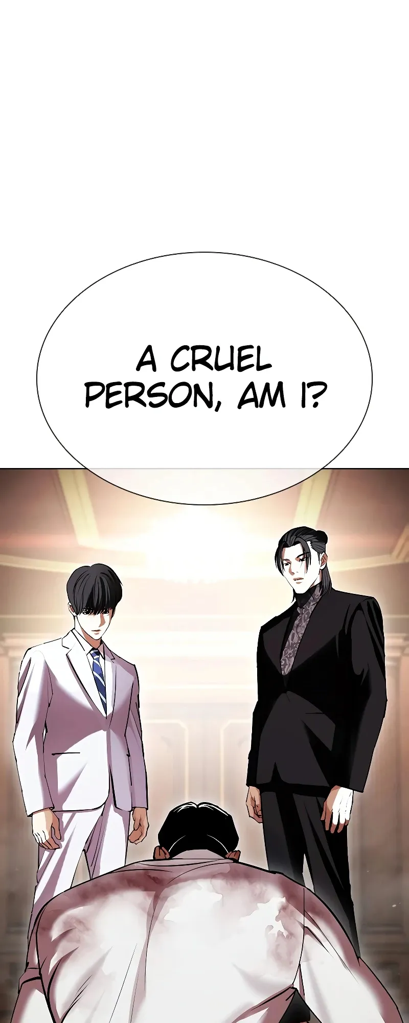 Lookism - Chapter 416 Page 18
