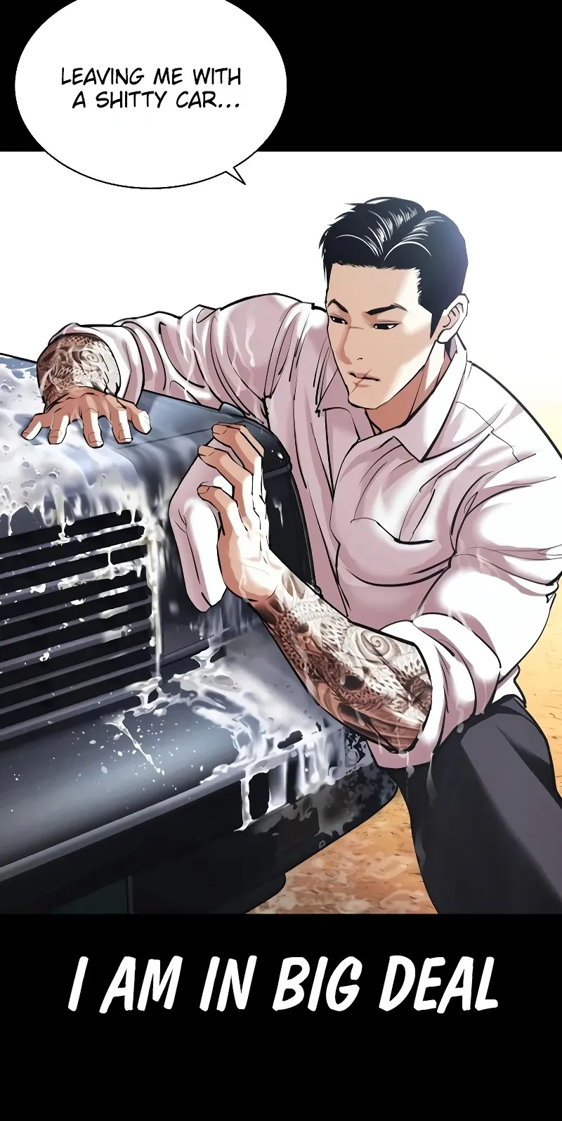 Lookism - Chapter 416 Page 27